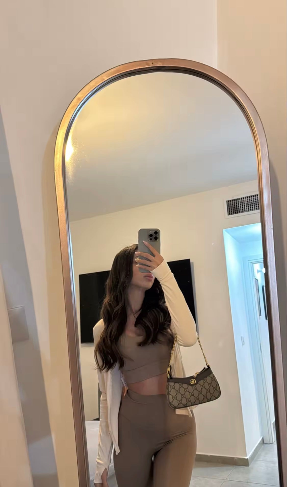 Set top + leggings
