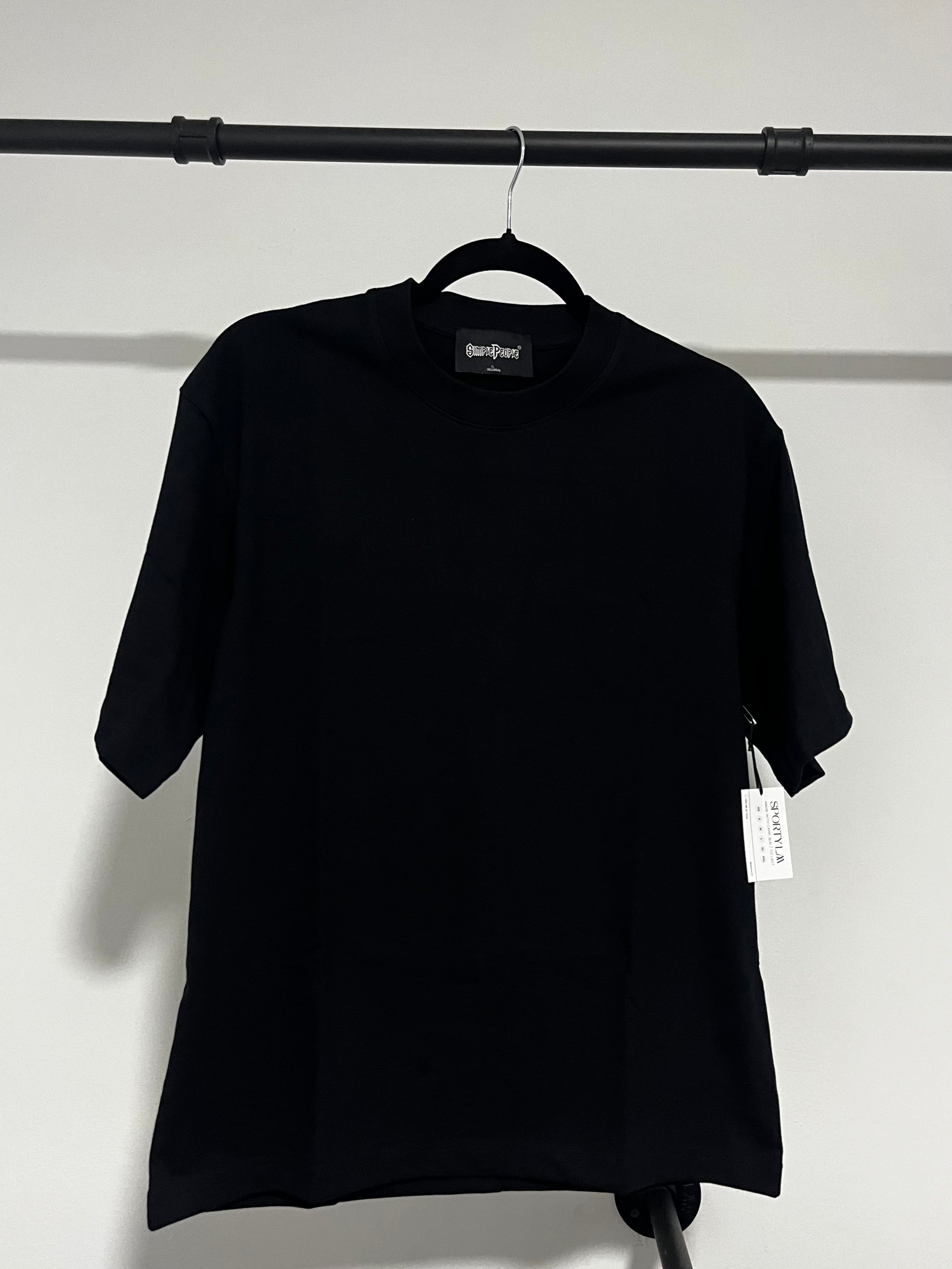 T-shirt oversize
