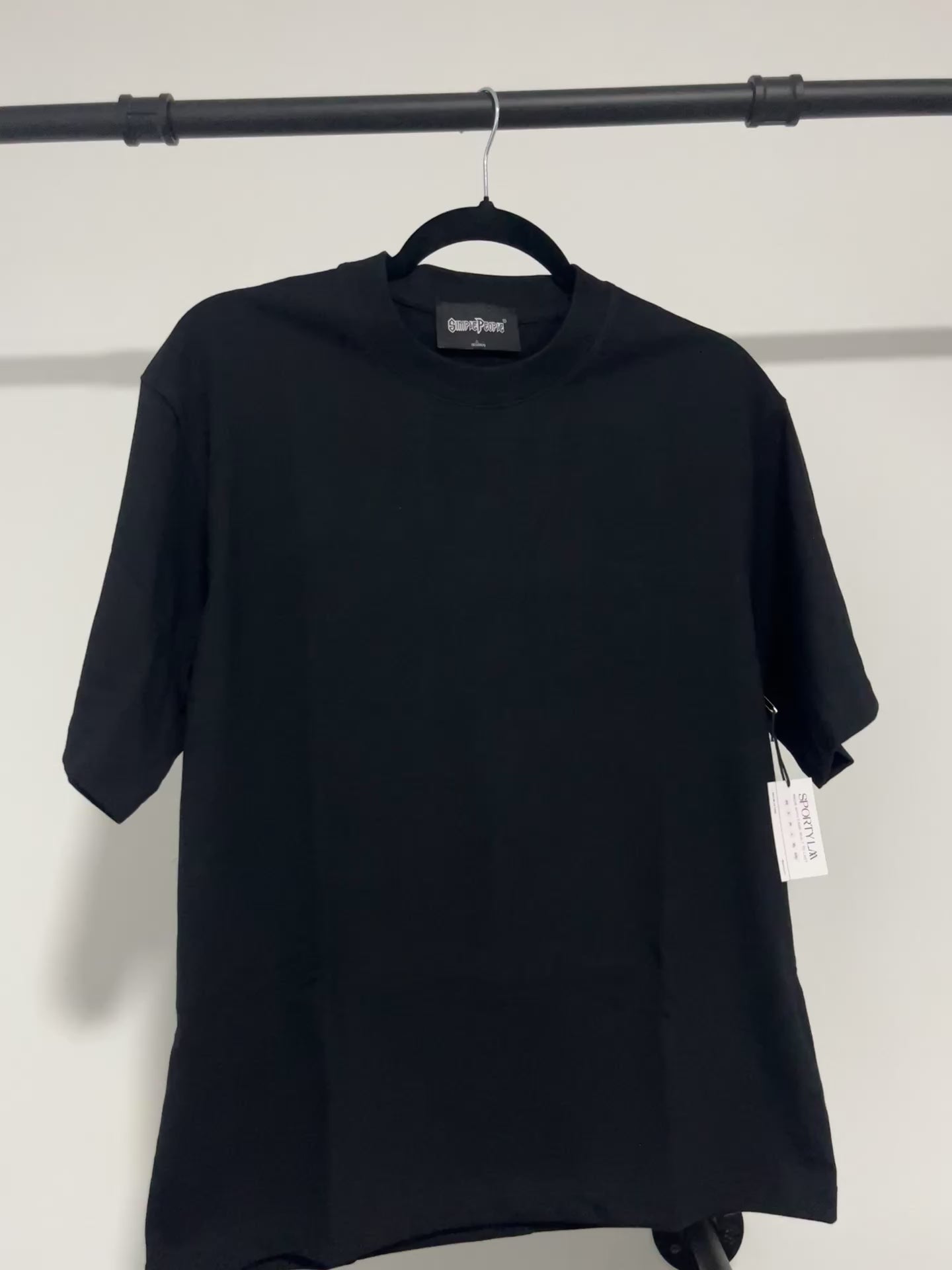 T-shirt oversize